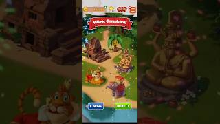 COINMASTER VILLAGE 17 COMPLETE 💯✅ coinmaster gaminglife shorts [upl. by Maxwell695]