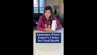 Experts Recommend Analemma Water for Good Health  Coherent Water [upl. by Oinotnaesoj76]