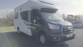 Motorhome review AutoTrail F68 [upl. by Netsyrc]