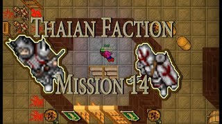 MEDIVIA  Thaian Faction Mission 14  Royalists betrayal [upl. by Ormsby]