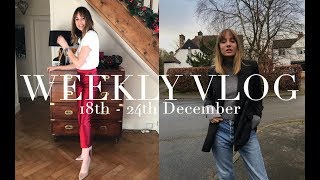 Weekly Vlog  Sale Shopping amp Haircuts [upl. by Airottiv]