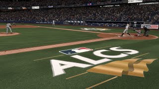 Guardians vs Yankees ALCS Game 1 101424  MLB [upl. by Ataliah186]