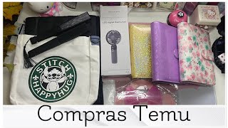 Compras Temu 🙈 temu unboxing [upl. by Lenox697]