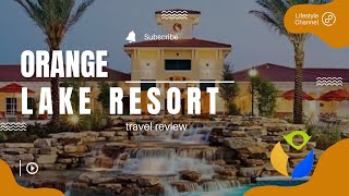 3Bedroom Tour East Village Holiday Inn Club Vacations at Orange Lake [upl. by Valene]