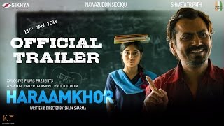 Haramkhor Official Trailer Reaction and Review [upl. by Assina722]