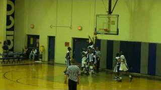 Albany High School JV vs Bishop Maginn [upl. by Aigneis533]