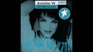 Kristine W Feel What You Want BEATS 129 extended MIX [upl. by Renmus483]