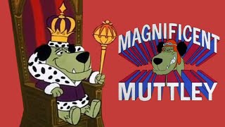 Magnificent Muttley All Shorts [upl. by Yellat]