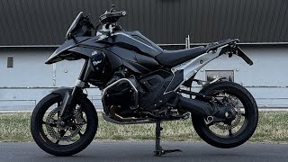 BMW R1300 GS Supermoto BMW GS Supermoto BMW GS 17 Zoll slideshow pictures [upl. by Myrtice415]