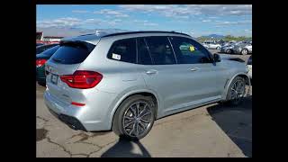 5UXTY9C00LLE59555 USE VPN TO SEE VIDEO BMW X3 2020 [upl. by Nathanson]