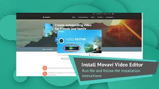 How to activate movavi editor [upl. by Aleahcim]