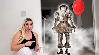 I CONFRONTED THE SCARY CLOWN [upl. by Adlesirc850]