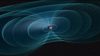 euronews space  Novos satélites medem campo magnético terrestre [upl. by Ytnom]