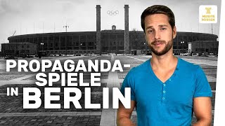 Die olympischen Spiele 1936  Olympia 36  Geschichte [upl. by Nhaj]