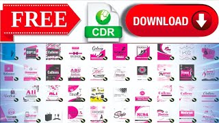 Carry Bag Design Free CDR File Download CDR File Kaise Download Kare graphicsdesigner cdrfile [upl. by Ynaffital]