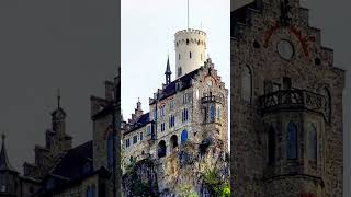 Lichtenstein castle  Germany Catholic shorts viral [upl. by Alleiram]