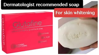 glutafine soap review in tamil skinwhiteningsoap [upl. by Tasha]