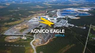 Agnico Eagle Kittila 2021 Year in Review [upl. by Trauner]