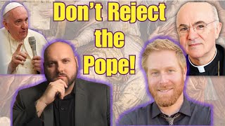 Was Vigano Right about McCarrick and Pope Francis [upl. by Nauqyaj600]