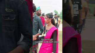 Muchipara santali POGARAM short viral video 2024 [upl. by Millan]