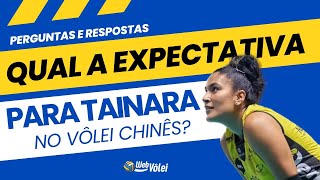 PERGUNTAS E RESPOSTAS Tainara na China um quotdueloquot PP4 Garay e Hilma início de Gabi na Itália [upl. by Pare]