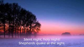 Silent Night Holy Night [upl. by Skyler]