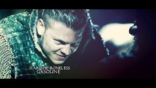 Ivar the Boneless  Gasoline  Vikings [upl. by Norrab]