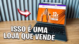 COMO ESTÃO AS LOJAS DE DROPSHIPPING EM 2024 [upl. by Shornick]