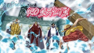 One pieceAMV MARINEFORD Royalty [upl. by Acino629]