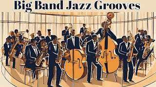 Big Band Jazz Grooves Big Band Jazz [upl. by Ikcir]