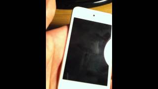 mon ipod touch ne sallume plus [upl. by Phebe]