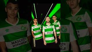 Shamrock rovers kits comment what one next [upl. by Shermy116]