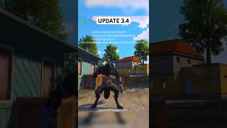 Update 34 🔥 levinho pubgmobile sevou [upl. by Akimihs]