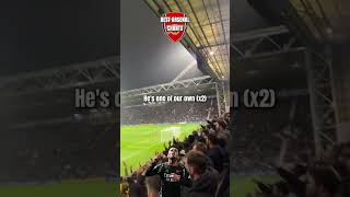 NEW Arsenal Chant 🎶Ethan Nwaneri He’s one of our own 🎶 arsenalfan arsenalacademy arsenal afc [upl. by Haroppiz]