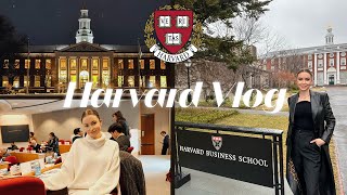 I’M A STUDENT AGAIN  HOW I GOT INTO HARVARD UNIVERSITY  EMMA MILLER [upl. by Eecrad400]