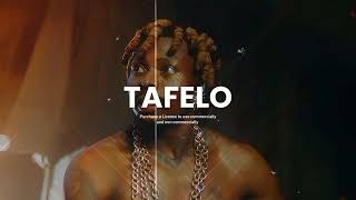 Asake x Olamide x Shallipopi Amapiano Instrumental 2024  TAFELO [upl. by Nabila320]