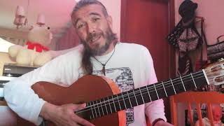 Primaveras en el Pelo El Arrebato y Miguel Poveda Método de Guitarra JeroGodin [upl. by Eniamraj]