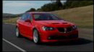 2008 Pontiac G8 [upl. by Oribella]