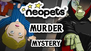 The Neopets Murder Mystery [upl. by Eiramnaej887]