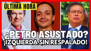 ⚠️🔴PETRO ASUSTADO ¡TEME UN RETROCESO POLÍTICO EN LAS ELECCIONES DE 2026 [upl. by Ahsemrac70]