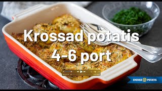 Krossad Potatis [upl. by Helban990]