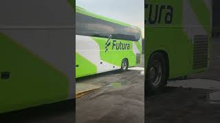 Irizar i8 efficient Autobuses futura autobuses irizar i8 futura shorts [upl. by Auric160]