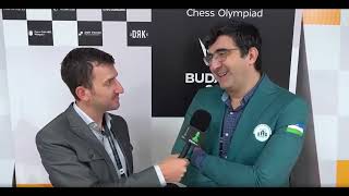 Kramnik accuses Chessbase India  Drama at the Olympiad [upl. by Faythe911]