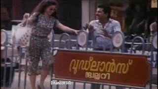 kasithumba kavai neela vaanam full song 🎶കാശിത്തുമ്പ കാവയി 🎼Mookilla rajyathu malayalam full movie [upl. by Nereil]