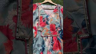 kaftan set design fashion kaftan trendingshorts [upl. by Jobey765]