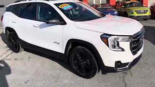 Gmc Terrain AT4 2022 24662 [upl. by Ahsyia]