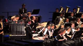 Selections from Mary Poppins Sherman amp Sherman  Troy Symphonic BandSpring Concert5152014 [upl. by Wojak741]