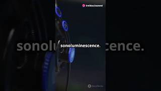 Sonoluminescence Turning Sound into Light SonoluminescencePhysicsMysteriesSoundToLightScience [upl. by Abbot]