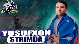 50K BUGUN BAYRAM QILAMIZ🔸YUSUFXON GAMER🔸LEGENDALARNI ANIQLAYMIZ [upl. by Helgeson]