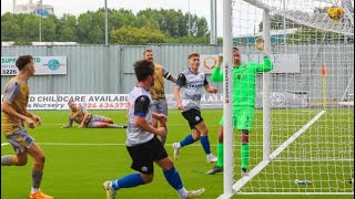 HIGHLIGHTS vs Berwick Rangers 12082023 [upl. by Dhar]